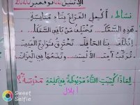 شرح التاء المربوطة في الاسماء