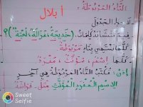 شرح التاء المربوطة في الاسماء