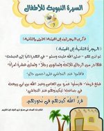 قصة سيدنا محمد صلى الله عليه وسلم للأطفال
