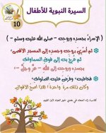 قصة سيدنا محمد صلى الله عليه وسلم للأطفال