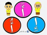 تثبيت الفتحة و الضمة و الكسرة لأطفال السنة الأولى