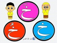 تثبيت الفتحة و الضمة و الكسرة لأطفال السنة الأولى