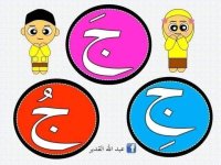 تثبيت الفتحة و الضمة و الكسرة لأطفال السنة الأولى
