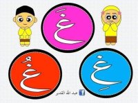 تثبيت الفتحة و الضمة و الكسرة لأطفال السنة الأولى