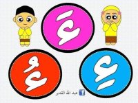 تثبيت الفتحة و الضمة و الكسرة لأطفال السنة الأولى