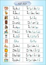 قراءة مقطعية لجميع الحروف تأسيس للأطفال