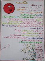 شرح قواعد نحوية للمرحلة الابتدائية