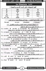 تأسيس مميز للغة الفرنسية