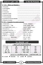 تأسيس مميز للغة الفرنسية