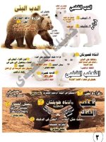 ملخص شرح شهر أكتوبر كامل + 100 سؤال للتدريب علوم للصف الرابع الأبتدائي ترم أول 2022