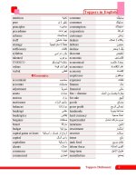 قاموس لغة إنجليزية للمرحلة الثانوية