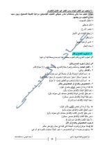 جميع قواعد اللغة العربية للصف التاسع
