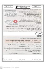 تكنولوجيا المعلمومات للصف الرابع الأبتدائي ترم أول 2022