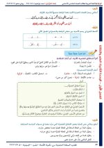 حل عربي الوحدة الثانية الصف الخامس 2022 المنهاج السوري