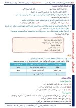 حل عربي الوحدة الثانية الصف الخامس 2022 المنهاج السوري