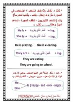 طريقة مبسطة لكتابة البراجراف