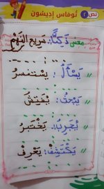 شرح درس توماس إديسون الصف الثاني ترم أول