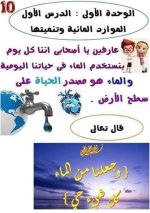 الدرس الأول دراسات صف خامس