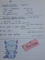 شرح منهج ديسكڤر الصف الأول ترم أول