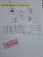 شرح منهج ديسكڤر للصف الأول