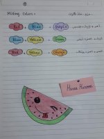 شرح منهج ديسكڤر للصف الأول