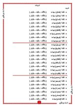 تدريبات رائعة على قواعد اللغة العربية