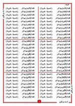تدريبات رائعة على قواعد اللغة العربية