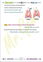 الوحدة الأولى ساينس مترجم الصف الرابع