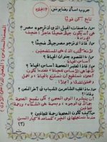 شرح درس كن قويا الصف السادس