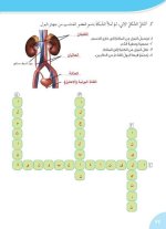 حلول علوم درس جهاز الإطراح الصف السادس 2022 منهاج سوريا