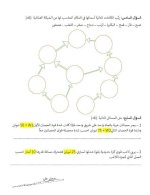 نموذج مذاكرة علوم الصف السادس فصل أول 2022 منهاج سوريا