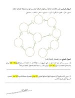 نموذج مذاكرة علوم الصف السادس فصل أول 2022 منهاج سوريا