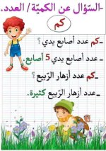 أدوات الاستفهام تأسيس عربي للأطفال