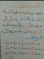 تأسيس حركة الفتح والكسر والضم