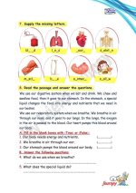 الوحدة الأولى من منهج connect plus الصف الرابع