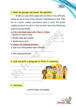 الوحدة الأولى من منهج connect plus الصف الرابع