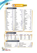 الوحدة الأولى من منهج connect plus الصف الرابع